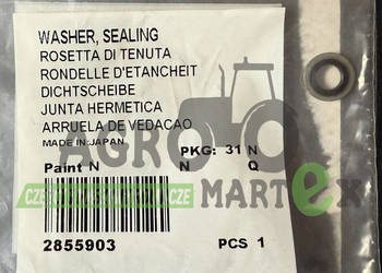 2855903 PODKŁADKA USZCZELKA CNH