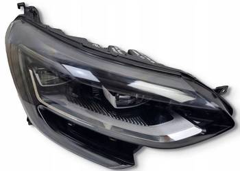 LAMPA PRAWA Renault Megane IV prawy przód przednia PURE FULL LED 260103857R