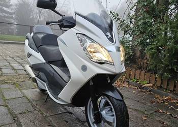 Peugeot Satelis 125ccm Kat.B