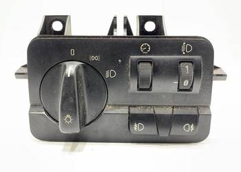 WŁĄCZNIK ŚWIATEŁ BMW E46 8383226 97-05 PRZYCISK OŚWIETLENIA, GŁÓWNY