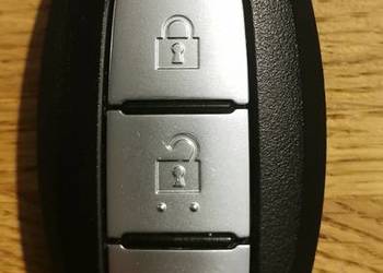 Nissan Murano  Kluczyk pilot - europa