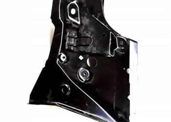 VOLVO S40 lewa czesc tylnej scianki bagaznika OE 31214591
