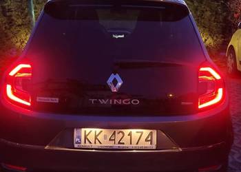 Renault Twingo III Sport 2019r tylko 38tys. km