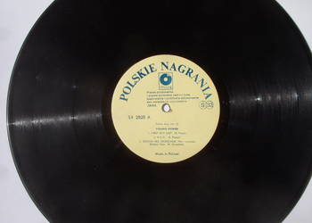 Jazz LP; Young Power .MUZA.