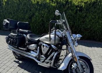 Yamaha XV 1600 RoadStar Silver Edition
