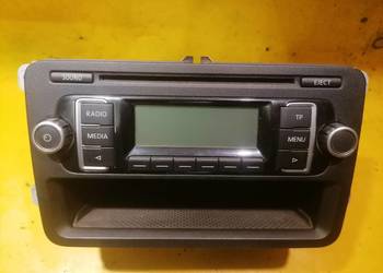 radio CD MP3 VW Polo, Golf, Cady, Jetta, Passat, Sharan