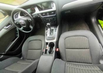 Audi a4 b8