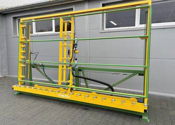 Prasa do szklenia PILKINGTON 180 BM 120 (2009)