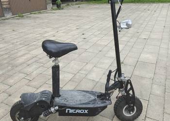 Terenowa hulajnoga elektryczna