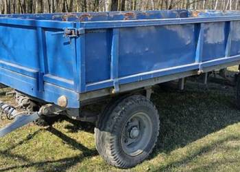 Przyczepa rolnicza