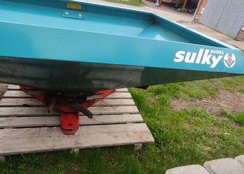Rozsiewacz SULKY