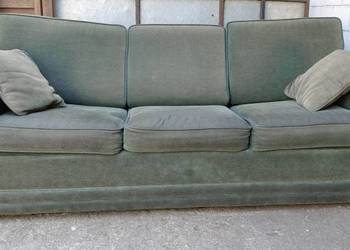 Kanapa rozkładana do salonu funkcja spania