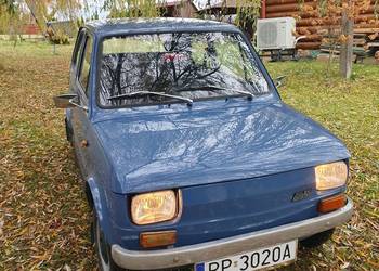 Fiat 126p ORYGINAŁ