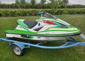 Skuter wodny Kawasaki Ultra 150 polecam