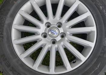 KOŁA felgi opony VOLVO xc60 s80 malowane proszkowo KOŁA felgi opony VOLVO xc60 s80 malowane proszkowo