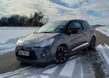 Citroen ds3 1.6 110 km.