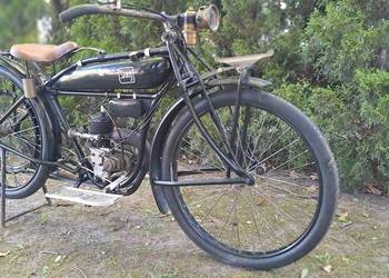 STOCK R119 Evans bmw nsu dkw