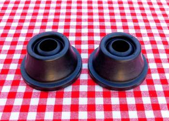 2szt Manszety osłony półosi mieszki Fiat 126p 126 ST FL EL Stomil Sanok ORI