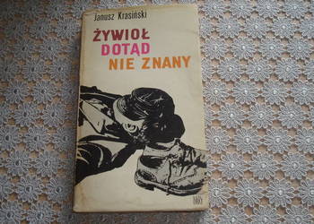 Żywioł dotąd nie znany - Krasiński / js