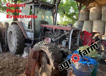 Massey Ferguson 3080 części, skrzynia biegów, oś Massey Ferguson 3080 części, skrzynia biegów, oś