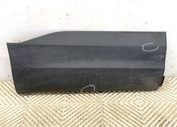 LISTWA DRZWI PRAWY TYŁ OPEL GRANDLAND SUV YP000330XT BIAŁA PERŁA