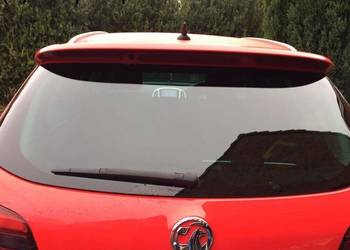 OPEL ASTRA J KOMBI SPOILER LOTKA OPCASTRAJ TUNING