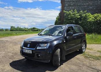 4x4 Suzuki Grand Vitara