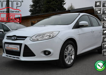 Ford Focus Podgrzewsane Fotele. Ford Focus* 1.6 105KM* Mk3 (2010-2018)