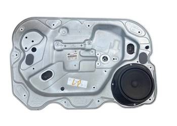 PODNSNIK SZYBY Lewy  PRZÓD FORD FOCUS MK2
