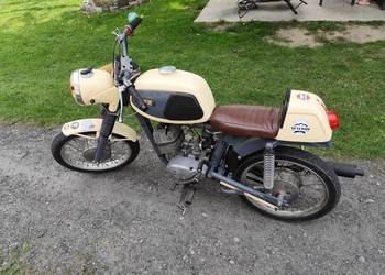 Mz ts 125 w pełni sprawna