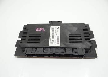 MODUŁ STEROWNIK ŚWIATEŁ BMW X1 E84 9286887