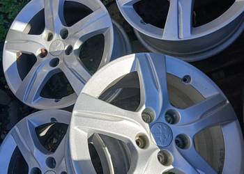 Felgi do Peugeot.  16 cali. 5x108 . Idealne