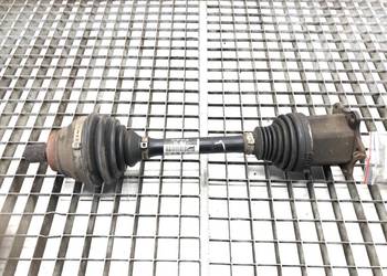 PÓŁOŚ LEWY PRZÓD VW CC B7 1K0407271LG 2.0 140KM 11-16 PRZEGUB