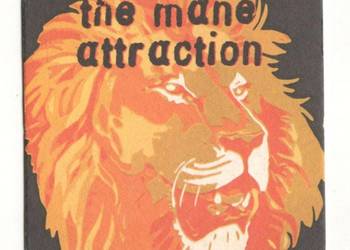 Gales - podstawka do piwa.Nr. 1.