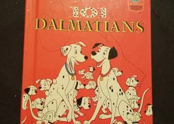 101 Dalmatians. Disney. Po angielsku!
