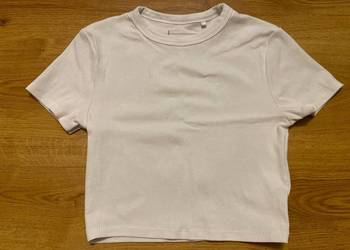 bluzka z krótkim rękawem top