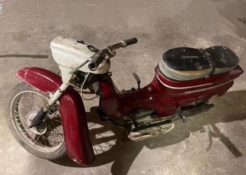 Jawa 50 Antyk 1973r