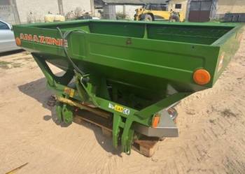 Rozsiewacz Amazone Maxis nie sulky kuhn bagballe