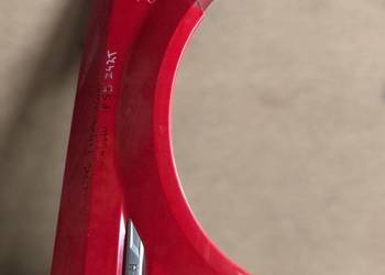 BŁOTNIK PRZÓD PRAWY OPEL TIGRA B blotnik kod lakieru nie znany