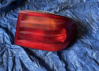 MERCEDES-BENZ E W210 LAMPA TYLNA TYŁ STRONA PRAWA  A2108200264