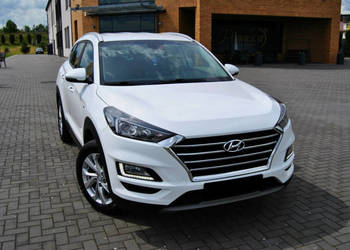Hyundai Tucson 1.6 CRDI HYBRID-48 V *Kamera cof.*GPS-PL * ASO * Oryginał *…