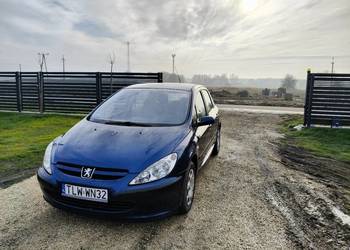 Peugeot 307 1.4B
