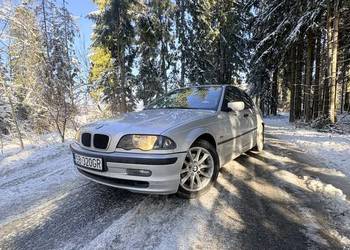 Sprzedam BMW E46