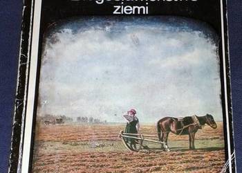 Błogosławieństwo ziemi - Knut Hamsun