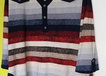 L(44)  Przemiła bluzka/ tunika Butik