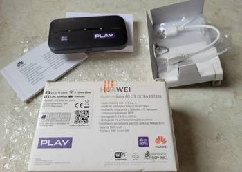 router mobilny HUAWEI E5783B-230