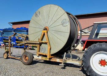 inne maszyny rolnicze inny Deszczownia Beinlich Deszczownia Beinlich Szpul…