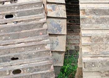 Gąsienica Błotniak szeroka 90cm Koparka Komatsu, Liebherr, JCB, Cat, Atlas