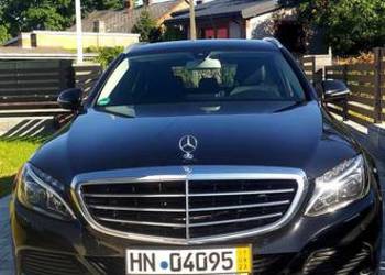 Mercedes C200 7G Tronic