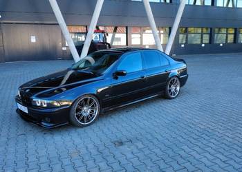 Bmw e39 2.8 zamienię za e30